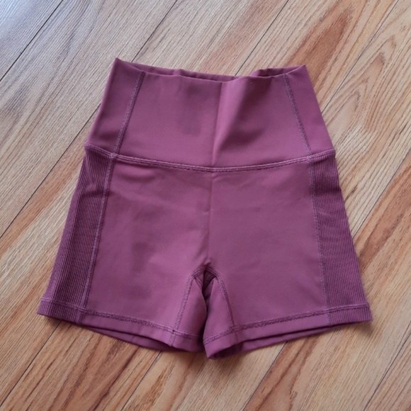 Bike Shorts - Pink S - Picture 1 of 2